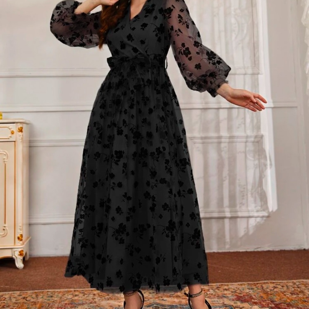 Beautiful dress
